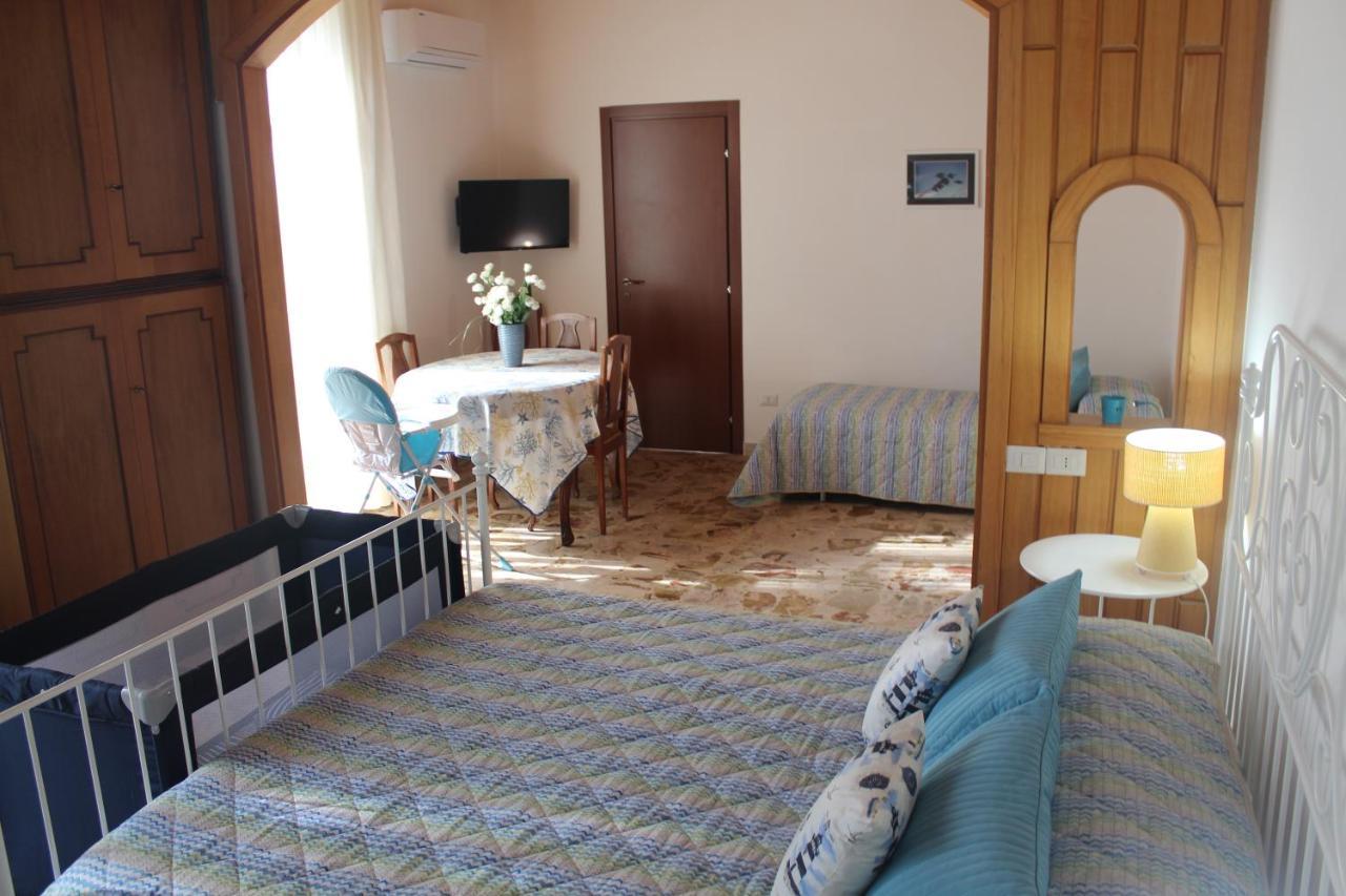 Soffio Del Libeccio B&B Syracuse Extérieur photo