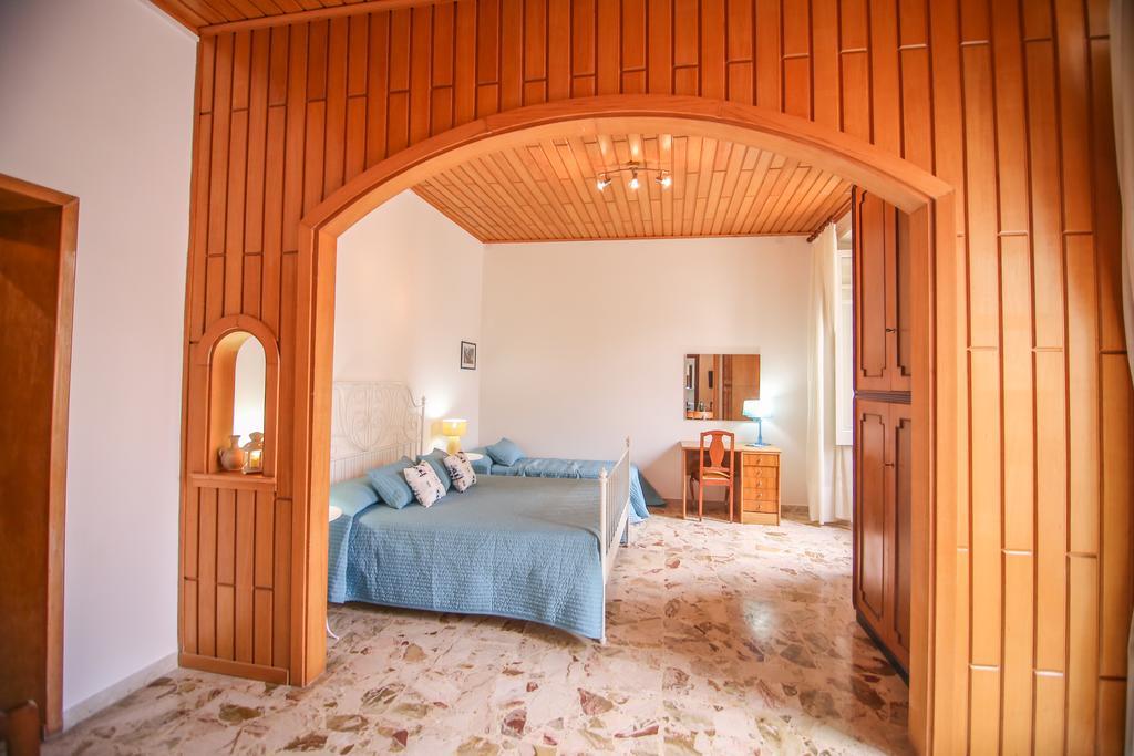 Soffio Del Libeccio B&B Syracuse Chambre photo